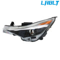 Left Side Headlight Assembly w/LED DRL for Hyundai Elantra (2021–2022)