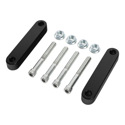 Set of 4 Front Fender Spacer Mounts for Harley Touring (2014–2024)