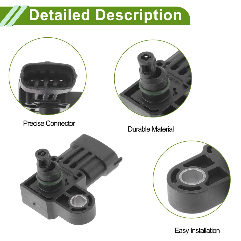 MAP Sensor No.32MPP61 for Lifan