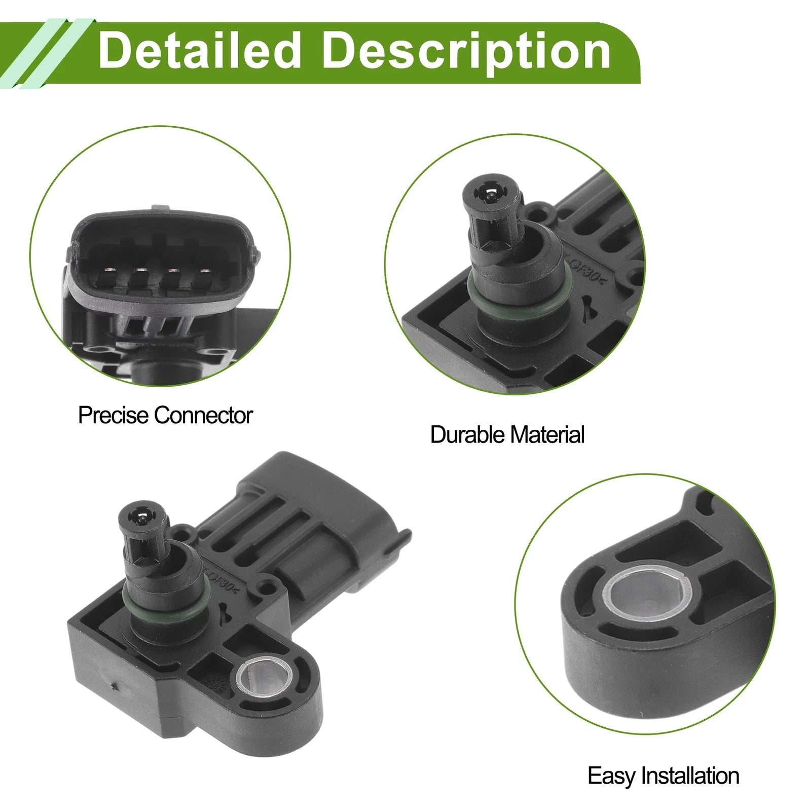 MAP Sensor No.32MPP61 for Lifan