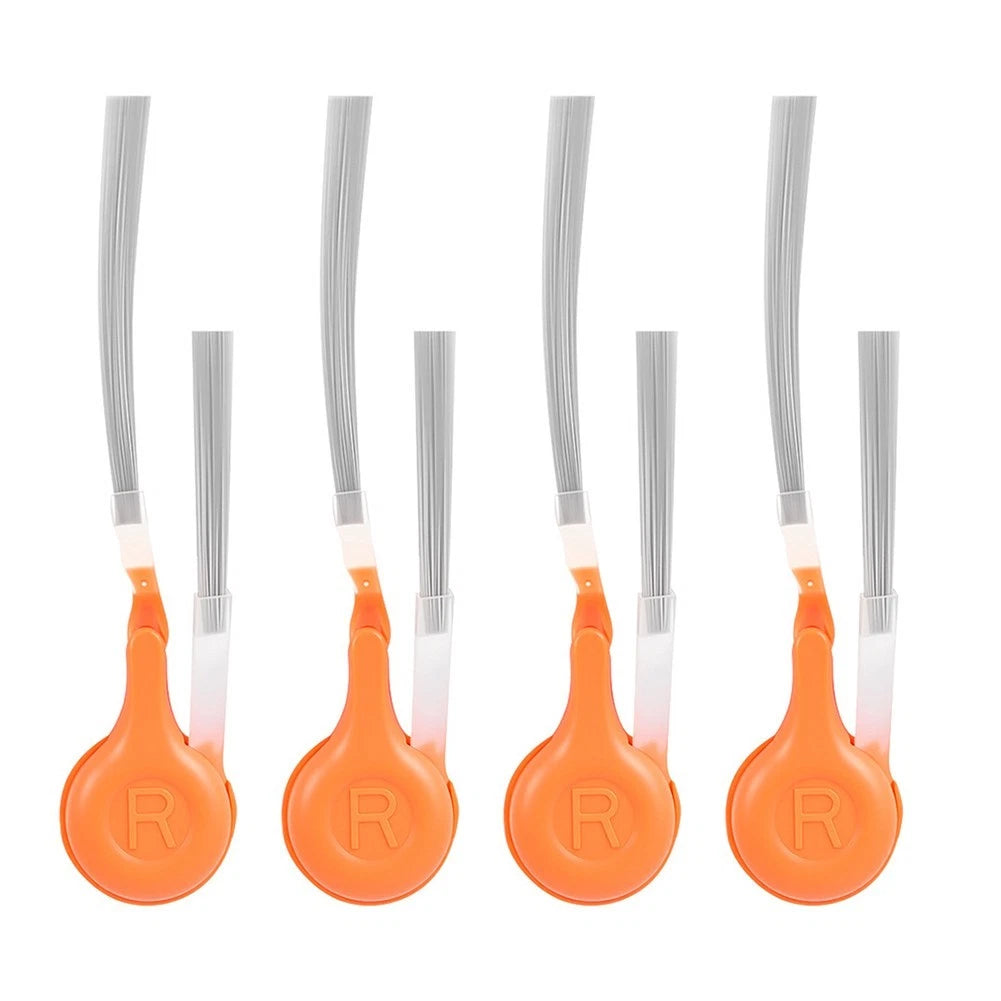 Side Brushes for Narwal J6 (4 Pack, 10 Pack)