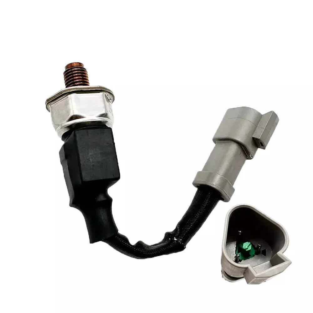 Fuel Rail Injection Pressure Sensor 4984579 3408551 For cummins QSC 8.3 6C ISC