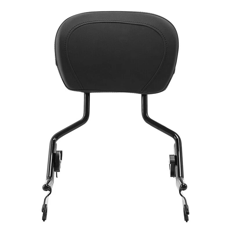 Detachable Backrest Sissy Bar for Harley Electra Road Glide King (2009–2025)