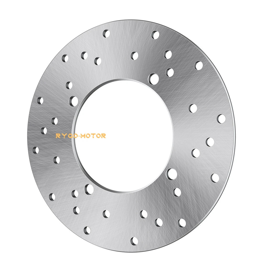 Rear Brake Disc Rotor 5248250 for Polaris RZR 570 (2012–2021), RZR 800 (2008–2014)