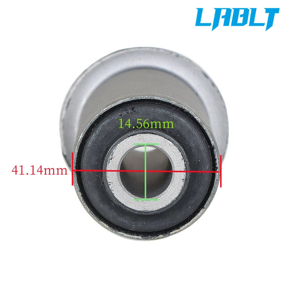 Leaf Spring Shackle Bushing for Chevy Silverado GMC Sierra 1500 (1999–2017)