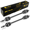 Caltric Rear Left Right CV Axles Replacement for Can-Am Defender HD5 (2017–2020)