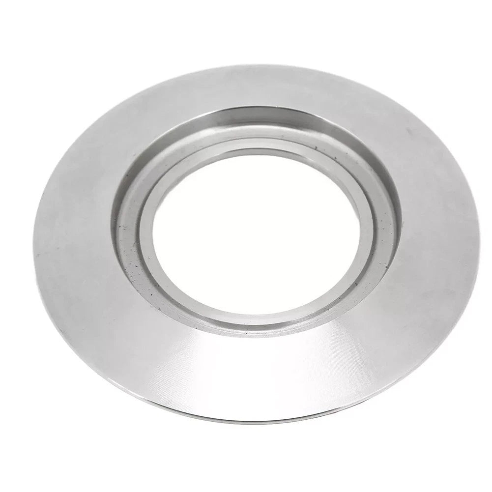 CNC Machined Door Lock Bezel Ring for Ford Transit (2012–2022)