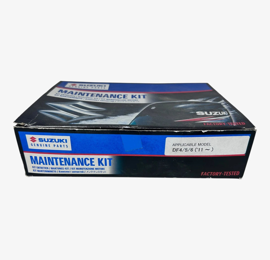 Maintenance Kit Assembly for Suzuki DF4/5/6 (2011–Present) 17400-91830