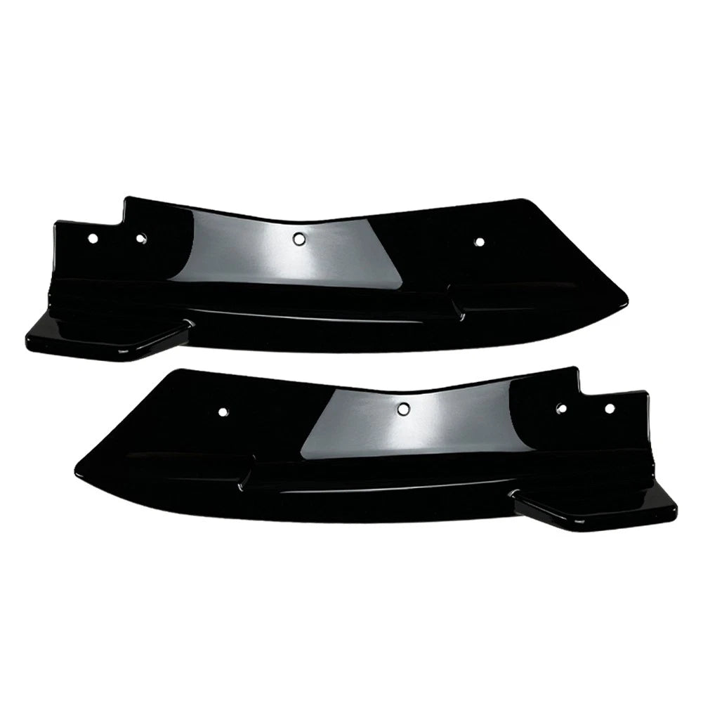 Rear Bumper Lip Wrap Corner Protector for BMW X3 G01 (2018–2023)