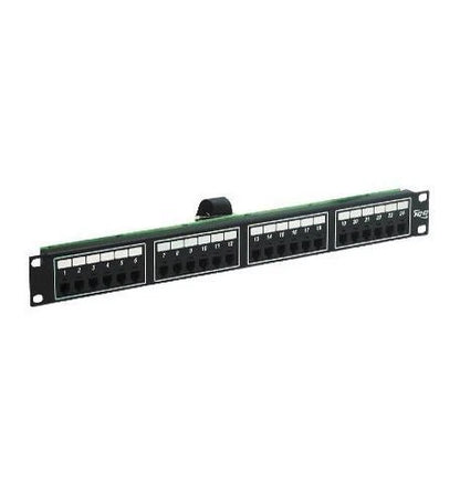 Patch Panel for ICC ICMPP24TF2 (24-Port, 8P2C)