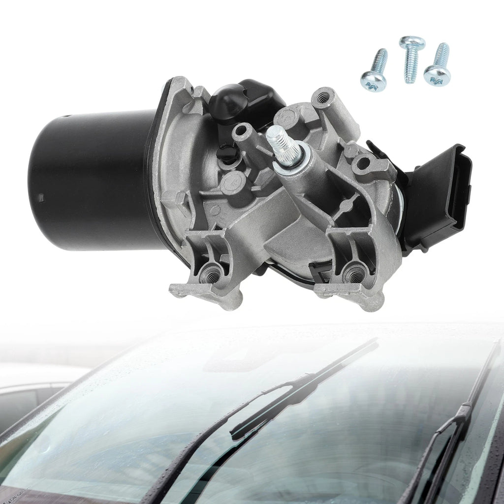 Front Windscreen Wiper Motor for Renault Clio III (2005–2012) No.53567502