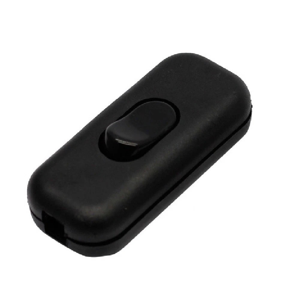 6A Inline Double Pole Rocker Switch for CE Compliant Lighting Control Systems