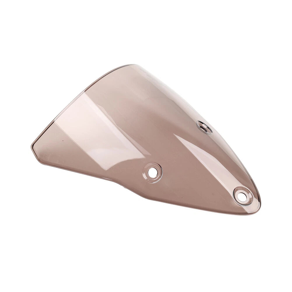 Front Windscreen Windshield for Ducati 930 (2017–2020), 950 (2021–2024) Tan