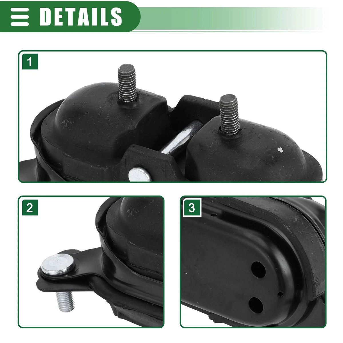 Engine Motor Mount Replacement for Chevrolet Impala (2005–2016)
