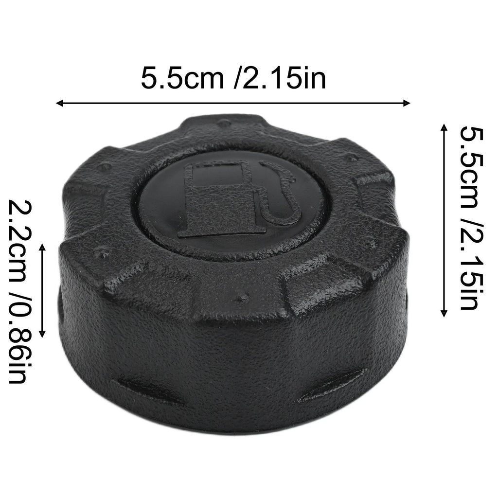 Fuel Tank Cap for Mower Performance (Compatible with Multiple Brands)