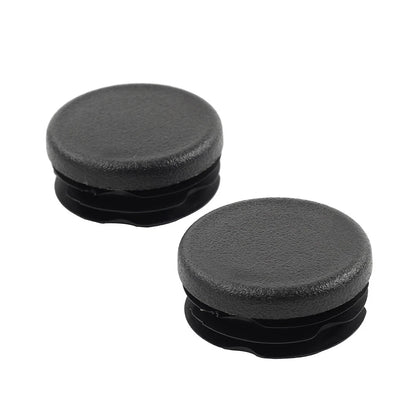 2X Frame Hole Cover Caps for Yamaha TDM 850 (2002–2018)