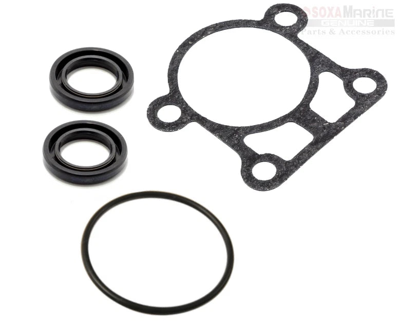 Outboard Lower Gearcase Pump Base Oil Seal for Yamaha 40 HP (93101-23070, 663-44316-A0)