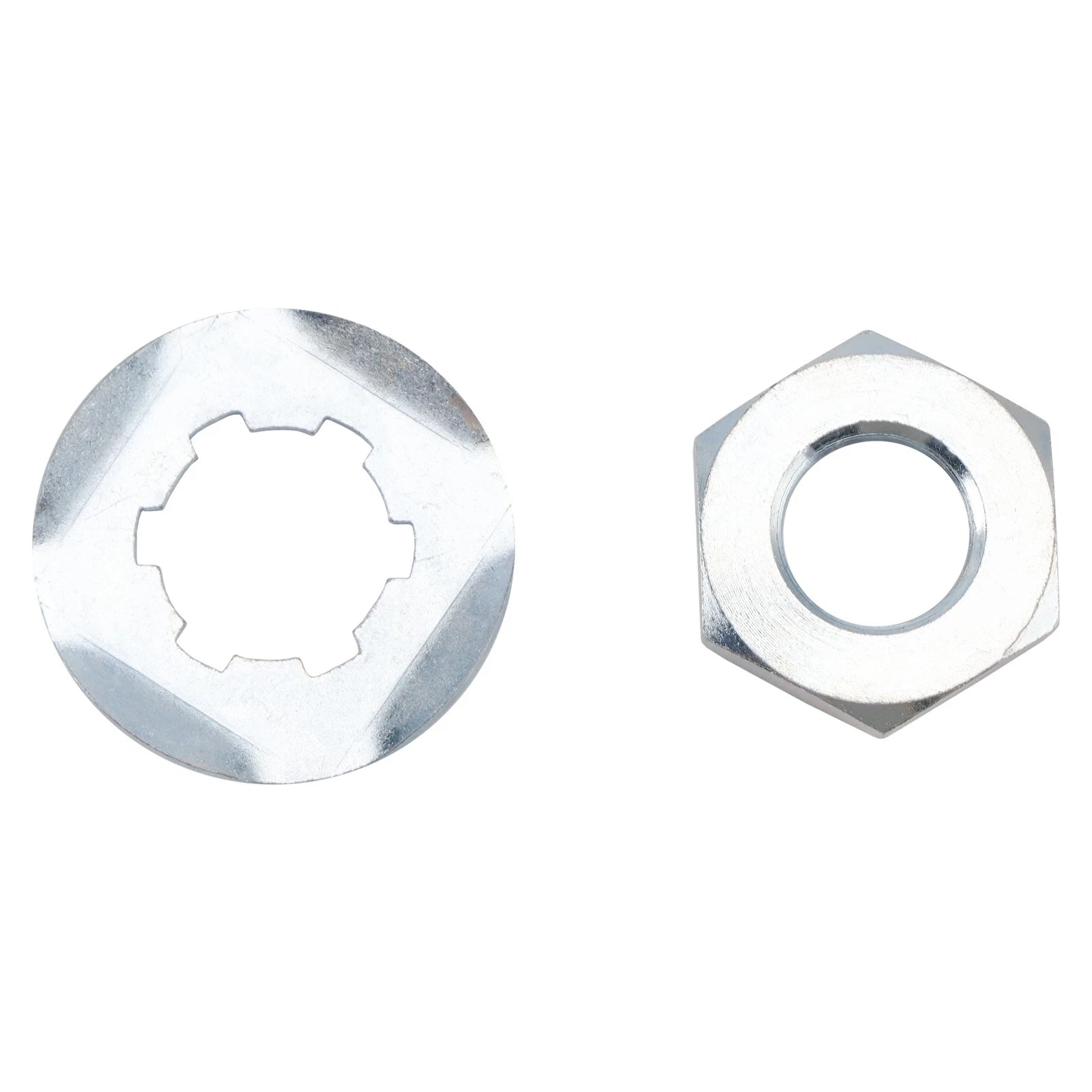 Front Sprocket Nut Lock Washer Tab for Yamaha Banshee 350 (1987–2006)