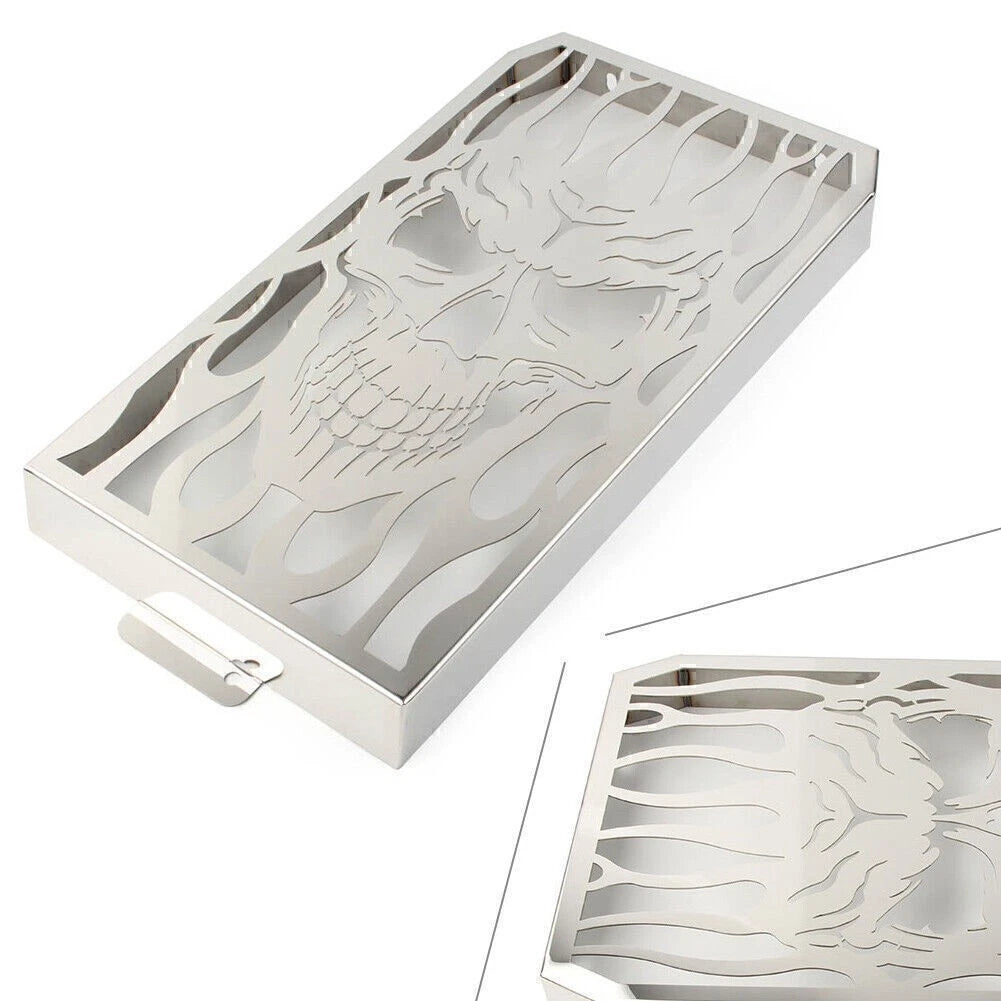 Stainless Steel Grille Protector for Suzuki Boulevard M90 / Intruder VZ1500