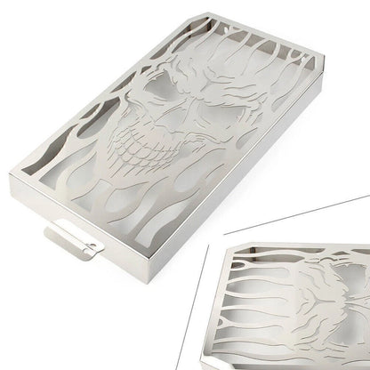 Stainless Steel Grille Protector for Suzuki Boulevard M90 / Intruder VZ1500