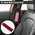 Seat Belt Cover Pad for Universal Fit (23cm)