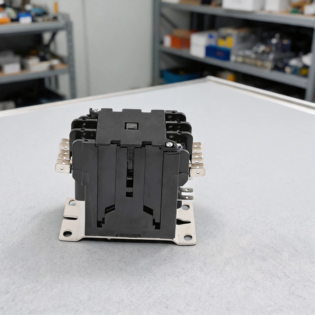 3-Pole 30A 40A 220V AC Contactor for Air Conditioner Wiring