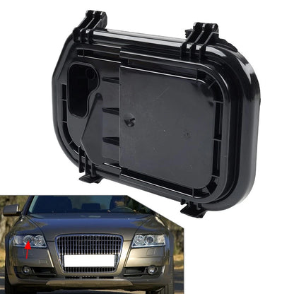 Right Headlight Protective Cover 4F0941158 for Audi A6 S6 RS6 C6 (2005–2011)