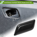 Front Left Washer Nozzle Cover for Toyota Camry (2011–2015) Unpainted
