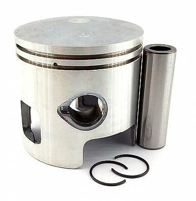 Piston Kit for Tohatsu/Mercury-Mariner 25HP-30HP (Replaces 346-00001-1, 9615)