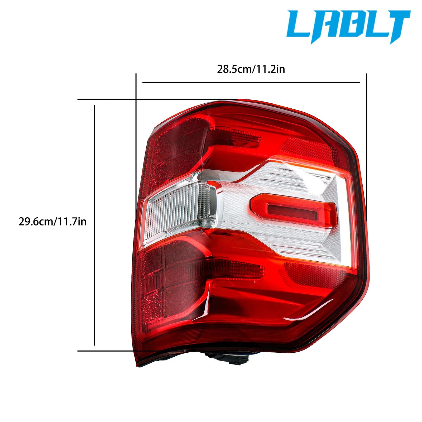 LED Tail Light Lamp for Ford Maverick Lariat (2022–2023)