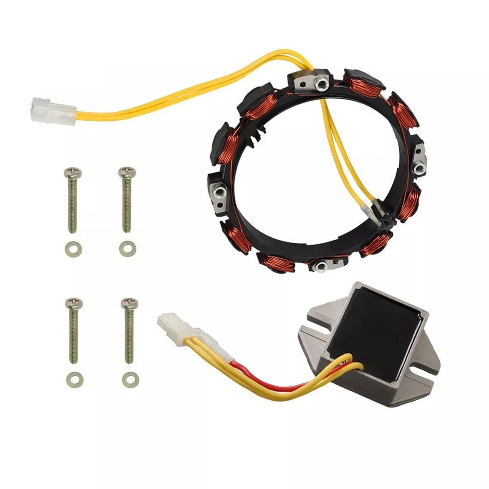 Stator Alternator System for Heavy Duty (696458, 393295)