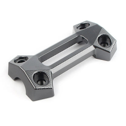 Handlebar Fat Bar Riser Mount Clamp Top Cover for Kawasaki Z900 (2017–2022)