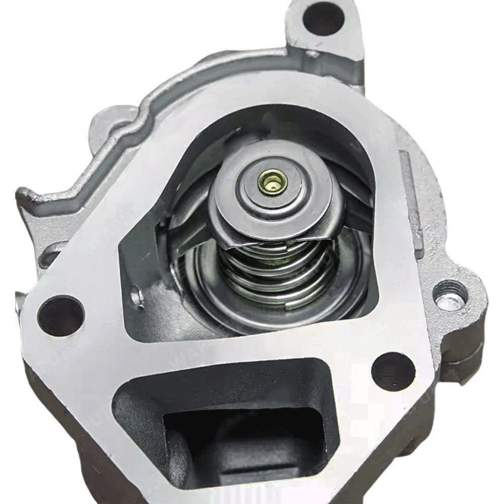 Coolant Thermostat for