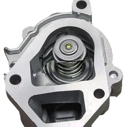 Coolant Thermostat for