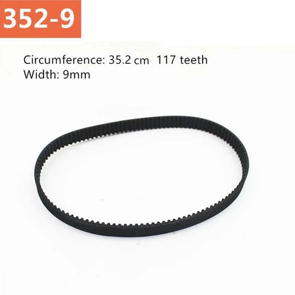 Drive Belt for 9403 Belt Sander (35.2cm) Rubber