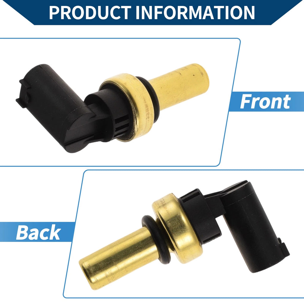 Engine Coolant Temperature Sensor No. 0009050700 for Mercedes-Benz A-Class (1997–2004)
