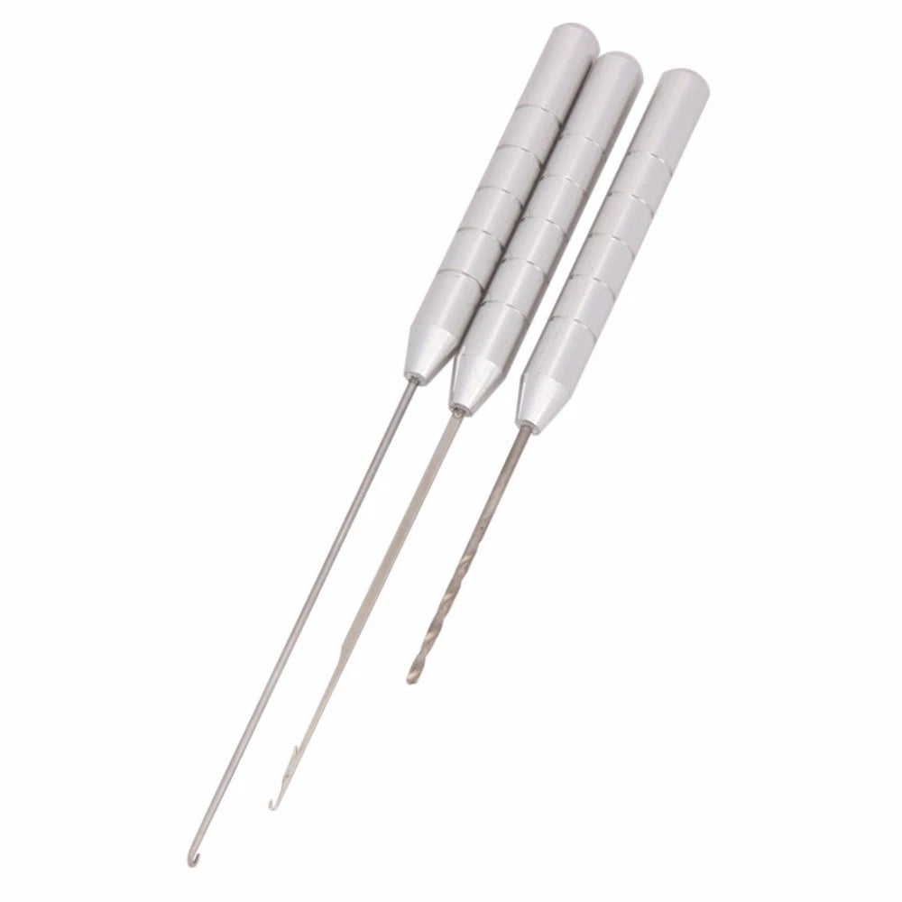 Baiting Needle Tool Set for Bait & Thread