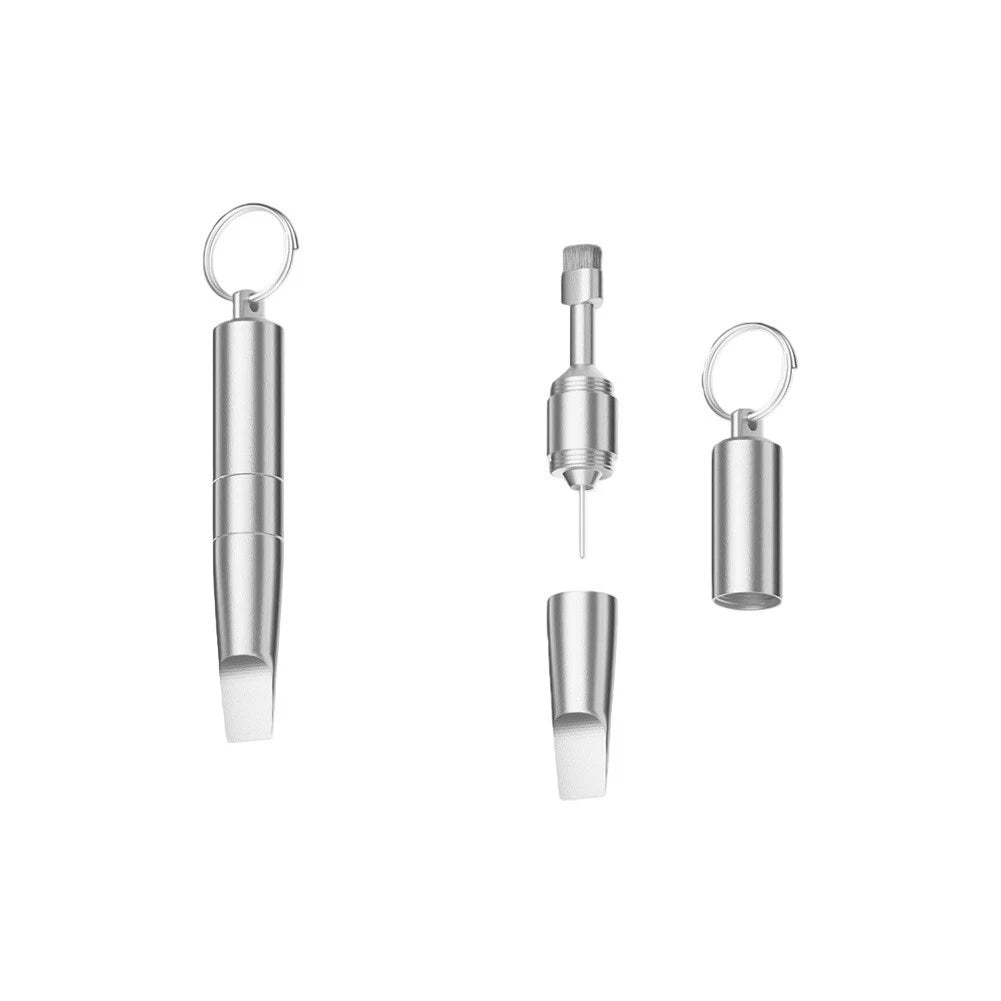 SIM Card Removal Kit with Cleaning Brush for Tech Enthusiasts