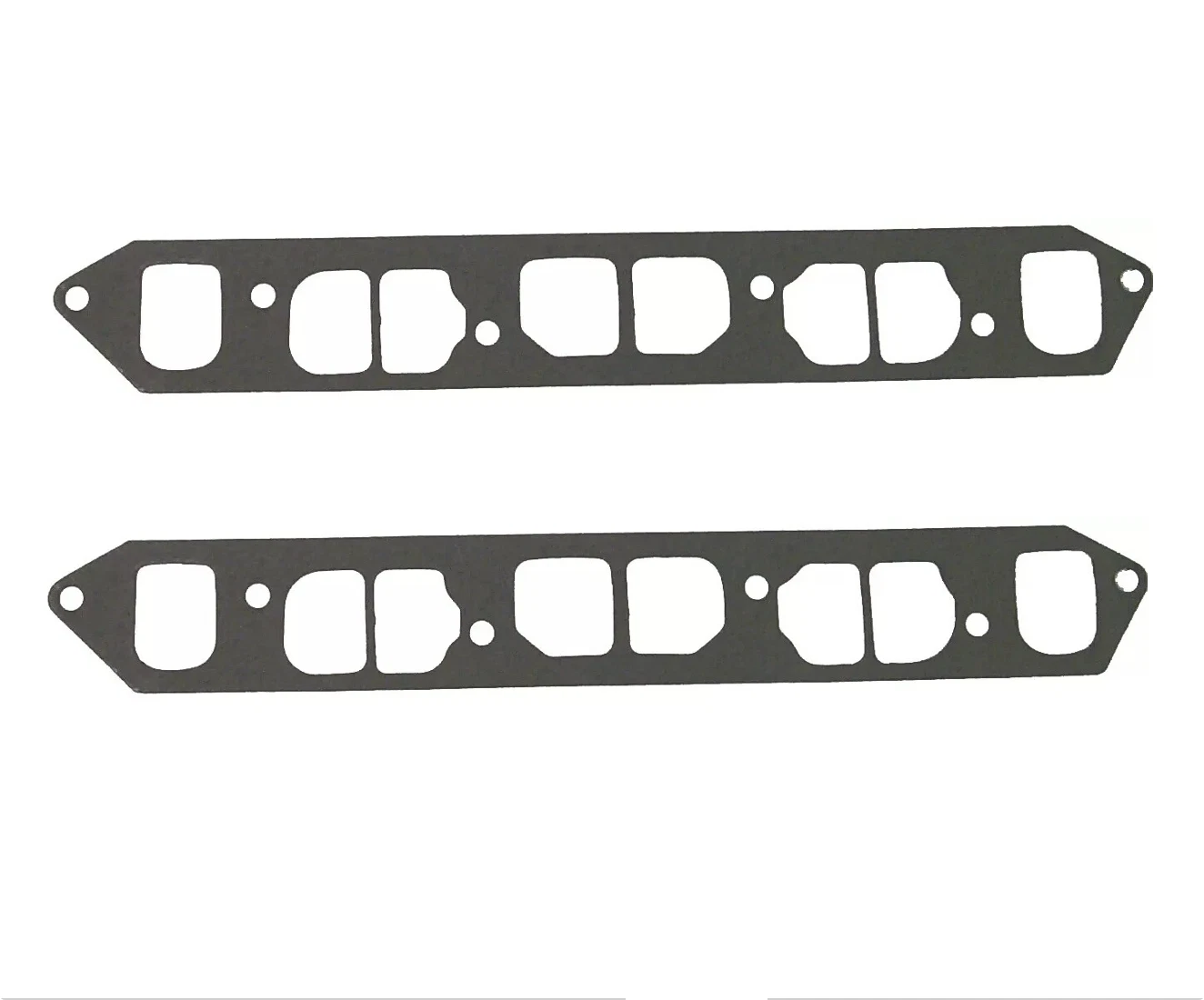 Set of 2 Exhaust Manifold to Cylinder Head Gaskets for Mercury/Quicksilver (X2) 27-96429