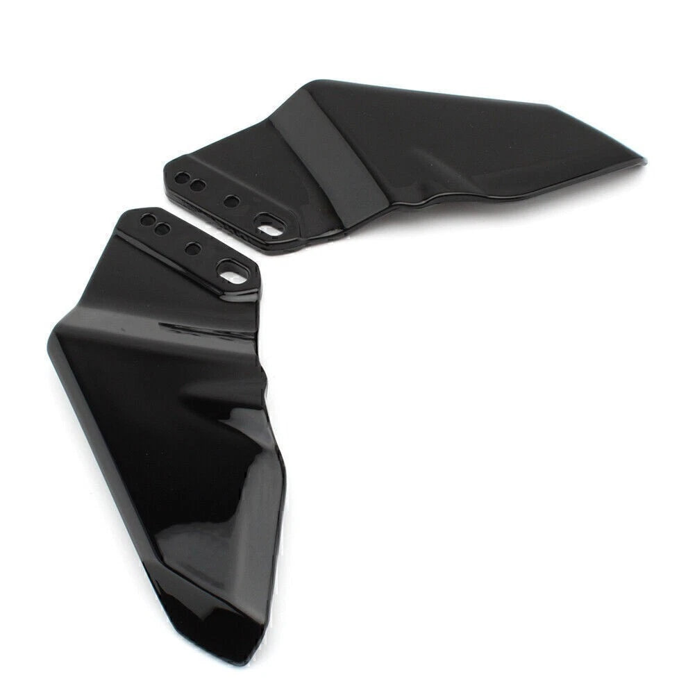 Aerodynamic Winglet Spoiler Kit for Kawasaki Ninja 250, Honda CBR600RR