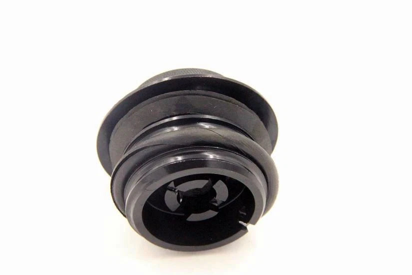 Pop Up Gas Cap for Harley (1982–2010) - Black, Reserve Thread