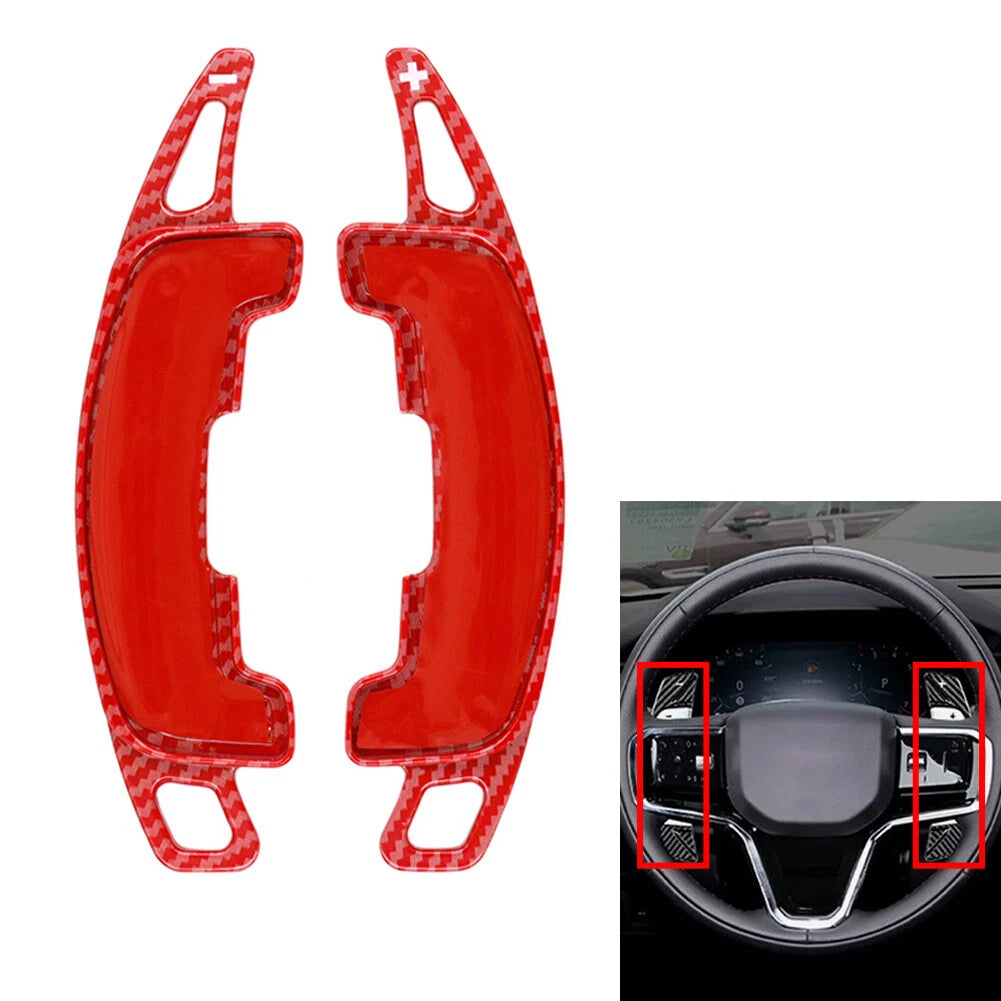 Steering Wheel Shift Paddle Extension for Land Rover Range Rover, Jaguar