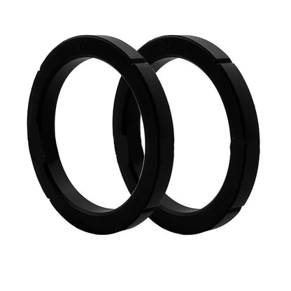 2X Group Head Gasket Set for Rancilio (Compatible)