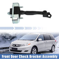 Front Door Check Stop Strap Door Check Assembly for Toyota Sienna (2011–2020)