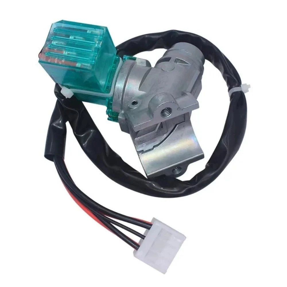 Steering Wheel Lock Ignition Switch A9424600004 for Mercedes-Benz Actros (1996–2002)