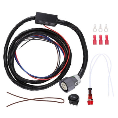 Manual Shift Harness for 4L60E 4L65E 4L70E NCR60E Transmissions (1993–2008)