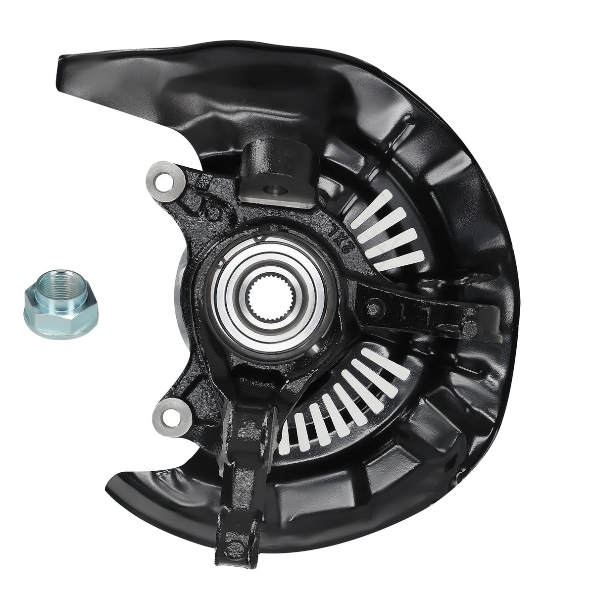 Front Left Knuckle Wheel Hub Bearing for Lexus RX450H (2010–2015) KN798435