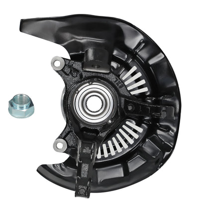 Front Left Knuckle Wheel Hub Bearing for Lexus RX450H (2010–2015) KN798435