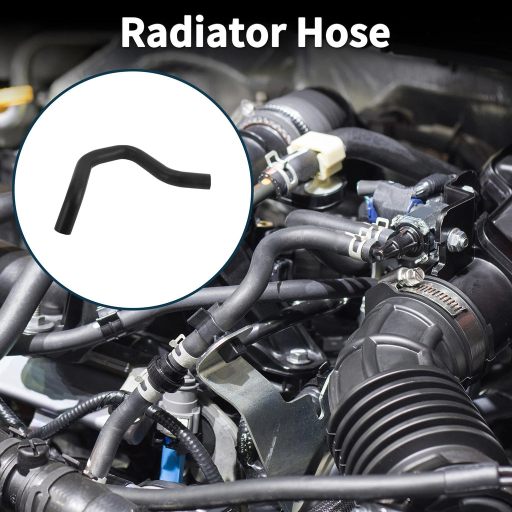 Radiator Hose Replacement for Hyundai Veracruz 3.8L (2007–2012) Rubber