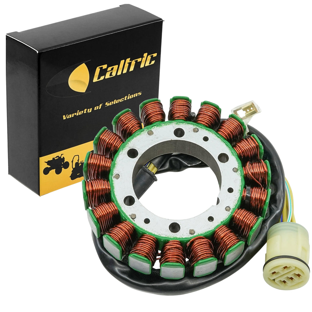Caltric Stator Replacement for Honda Foreman 450 TRX450FM (1998–2001)